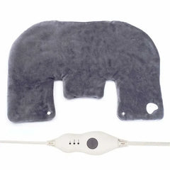 Winter Electric Heating Pad – Moist Neck, Back & Shoulder Warmer with Pain Relief Heat Therapy