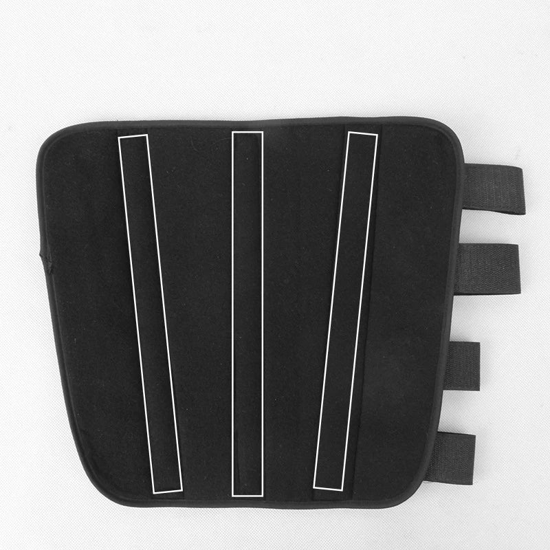 Hinged Elbow & Forearm Support Brace – Adjustable Orthotics Band Pad Belt for Elbow Arm Pain Relief