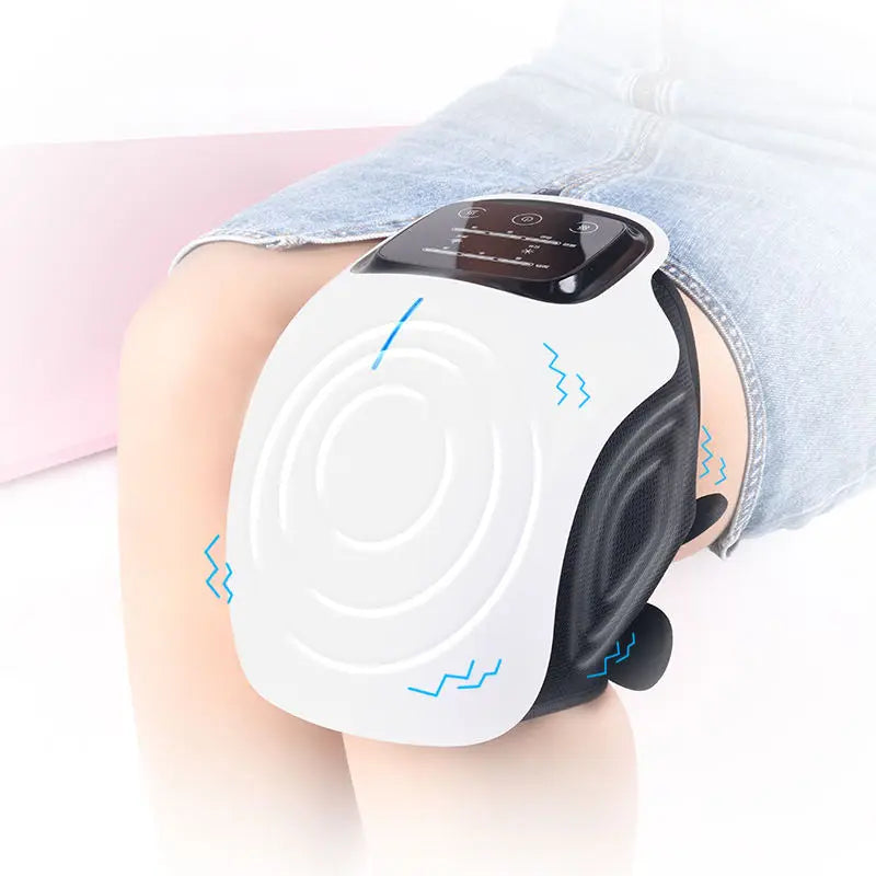Portable Knee & Joint Massager – Muscle Relaxation Device for Knee, Elbow & Shoulder