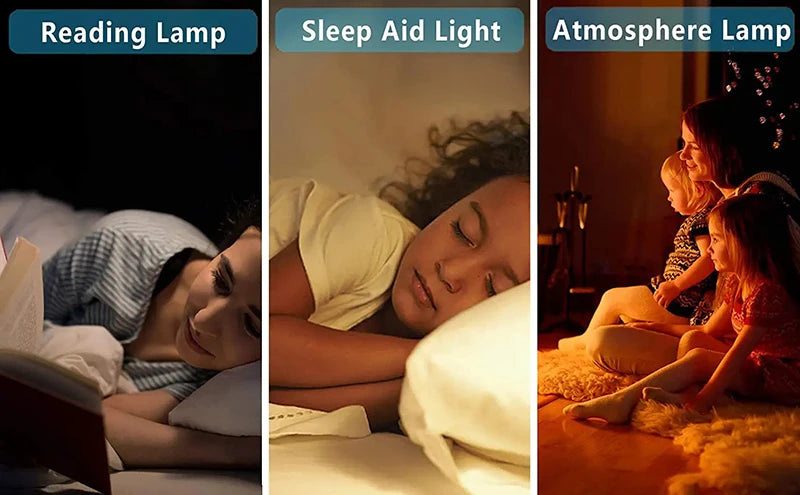 Sunrise Alarm Clock with Wake Up Light