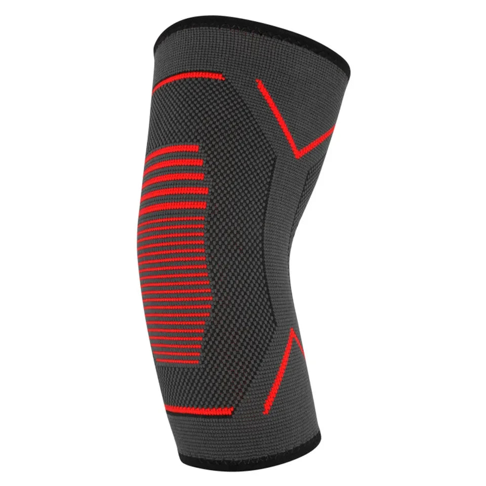 AOLIKES Elbow Compression Sleeve – Tennis Elbow Brace for Tendonitis, Golfer’s Elbow & Arm Support