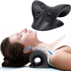 Cervical Traction Device – Neck & Shoulder Relaxer Pillow