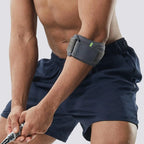 Tennis Badminton Golf Ball Elbow Strap Forearm Brace Strap Compression Elbow Strap Compression Pad Elbow Brace For Pain Relief