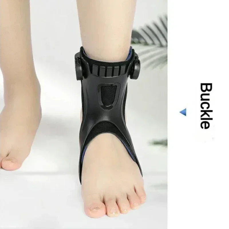 Drop Foot Brace Orthosis – Adjustable Ankle Support for Hemiplegia, Stroke & Walking Rehabilitation