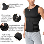 Medical Adjustable Clavicle Posture Corrector – Upper Back & Shoulder Lumbar Support Belt Corset