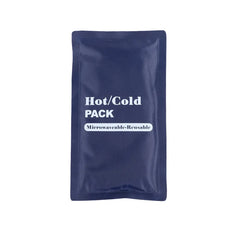 Professional Reusable Gel Ice Pack – Hot & Cold Therapy for Leg, Knee, Headache & Outdoor Travel