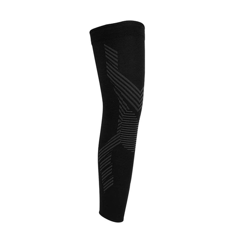 Full-Length Compression Leg Sleeve – Knee & Calf Support for Pain Relief & Sport Workouts (Men & Women)