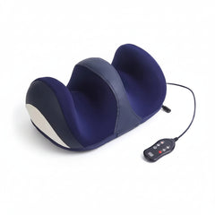 Extra Large Electric Foot Massager – Hot Compress Shiatsu Kneading Calf Roller for Deep Muscle Relaxation