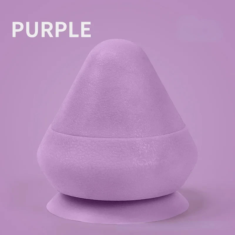 Silicone Fascia Massage Cone Ball – Trigger Point & Myofascial Release Tool