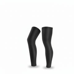 WEST BIKING Summer Cycling Leg Compression Sleeves – Quick-Dry Anti-UV Knee Protection for Running & Basketball