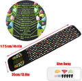 Acupressure Foot Reflexology Massage Pad – Health Care Walking Pressure Pad for Foot Massager