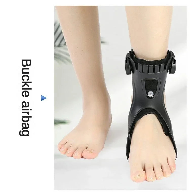 Drop Foot Brace Orthosis – Adjustable Ankle Support for Hemiplegia, Stroke & Walking Rehabilitation