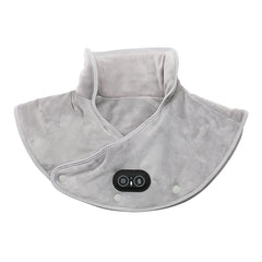 Electric Heating Shoulder & Neck Pad | Thermal Vibration Wrap