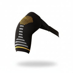 Compression Shoulder Brace with PowerKnit – Rotator Cuff Support