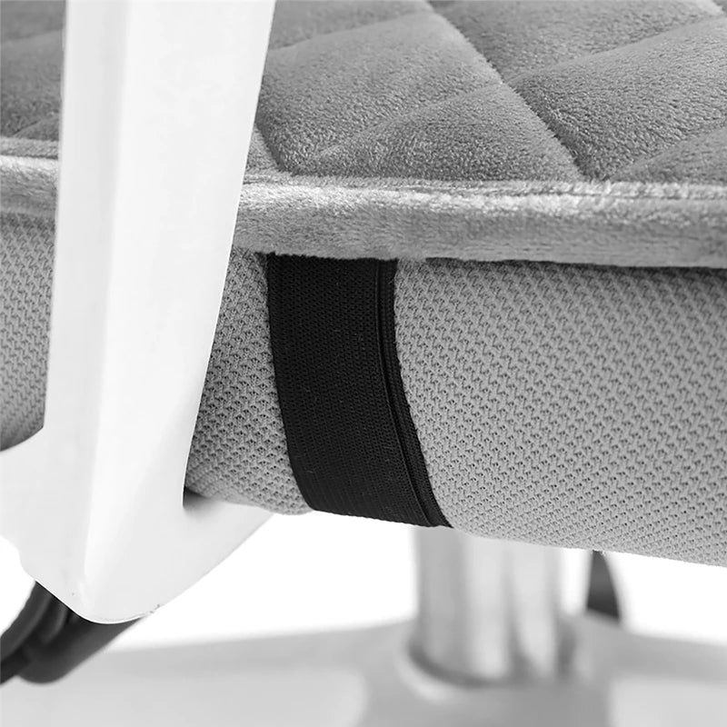 Electric Heated Seat Cushion – Smart Timer Office Chair Heating Mat with Integrated Backrest Pad 220V