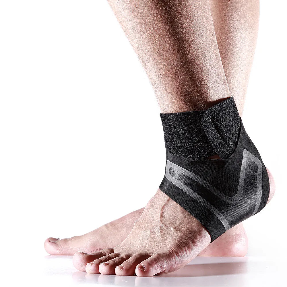 Ankle Brace Protection Plantar Fasciitis Ankle Support Sports Protector Sprain Tendonitis and Heel Pain Relief Safety Fitness