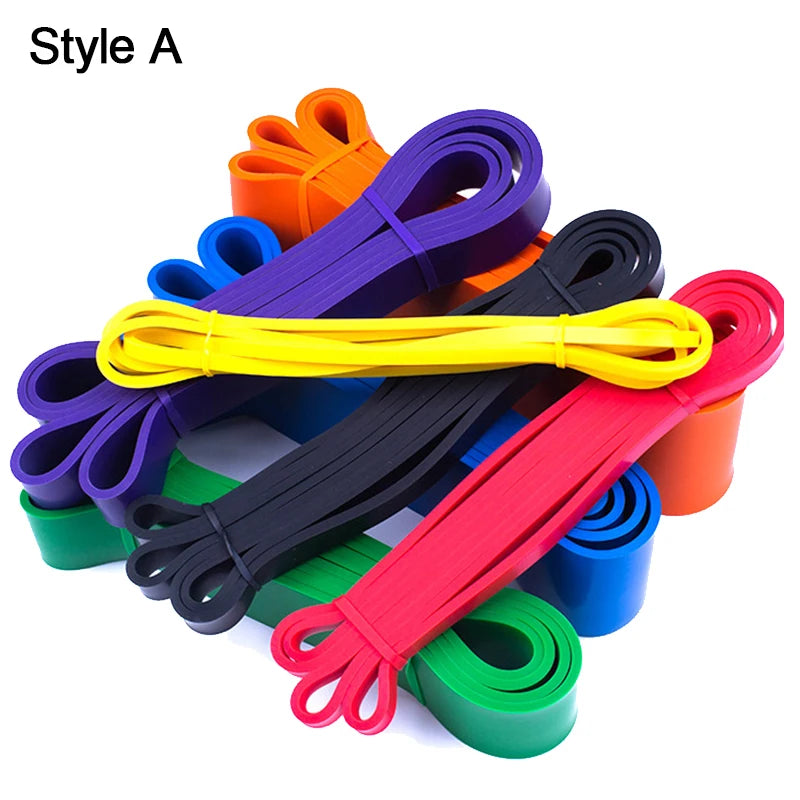 Resistance Bands Expander – Rubber Elastic Bands for Sport Training, Exercise & Bodybuilding for Women