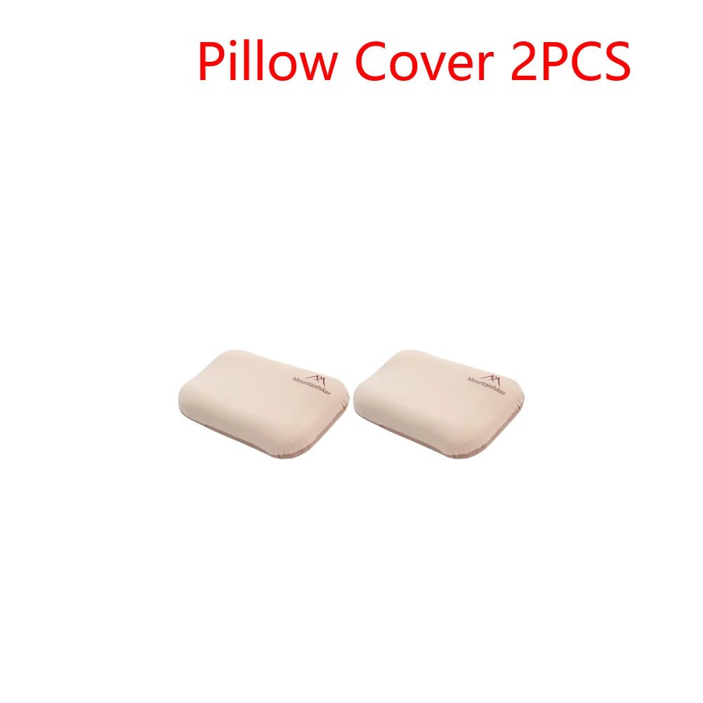 Ultralight Inflatable Travel Pillow – Ergonomic Neck Support for Car, Airplane & Office