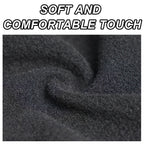 DAREVE Cycling Leg Warmers Winter Keep Thermal Anti Slip Cycling Leg Man Anti UV Moisture Wicking Quick Dry Cycling Leggings