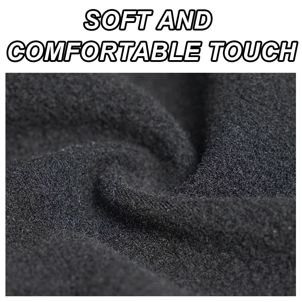 DAREVE Cycling Leg Warmers Winter Keep Thermal Anti Slip Cycling Leg Man Anti UV Moisture Wicking Quick Dry Cycling Leggings