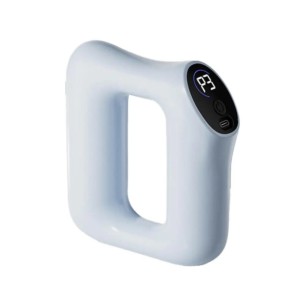 Full-Body Fascia Ring – Vibration Fitness Massager for Fat Burning, Body Shaping & Deep Tissue Relief