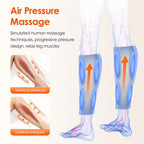 Cordless 360° Air Pressure Calf Massager