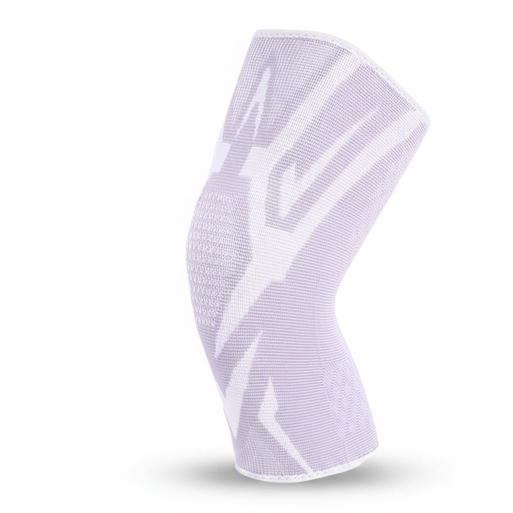 Compression Knee Brace – Knee Support Sleeve for Running, Knee Pain & Arthritis (Women & Men)