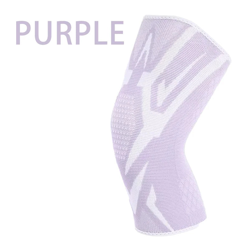 Compression Knee Brace – Knee Support Sleeve for Running, Knee Pain & Arthritis (Women & Men)