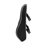HEALTENCE Memory Foam Lumbar Back Cushion – Ergonomic Car & Office Support