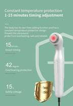 Ultrasound Physiotherapy Device – Pain Relief & Arthritis Therapy
