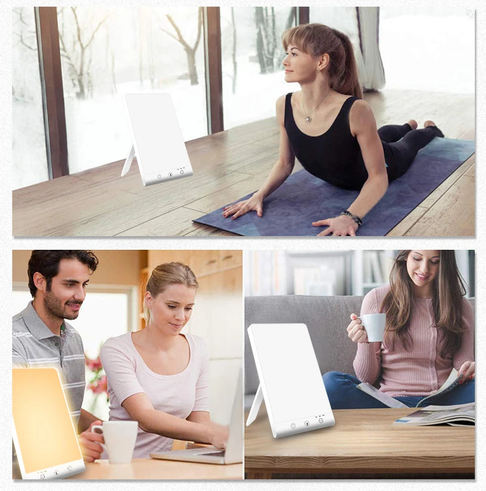5V SAD Light Therapy Lamp