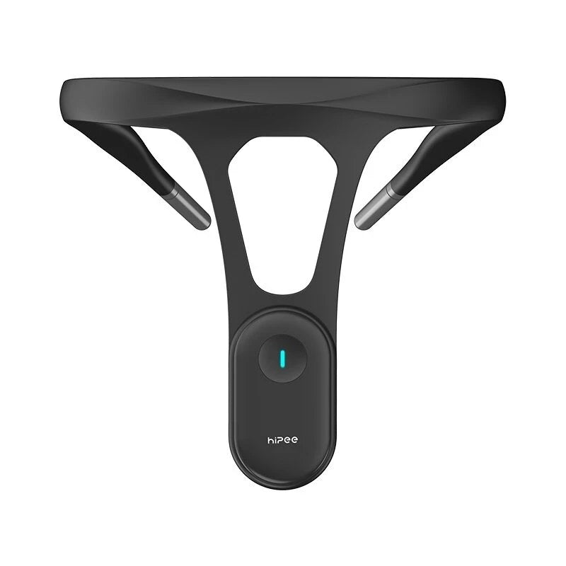Hipee Smart Posture Corrector – Real-Time Scientific Back Posture Training & Monitoring Device for Adults