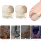 Silicone Bunion Corrector – Hallux Valgus Toe Straightener