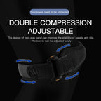 Patellar Tendon Knee Support Strap – Shock Absorption Brace & Sleeve