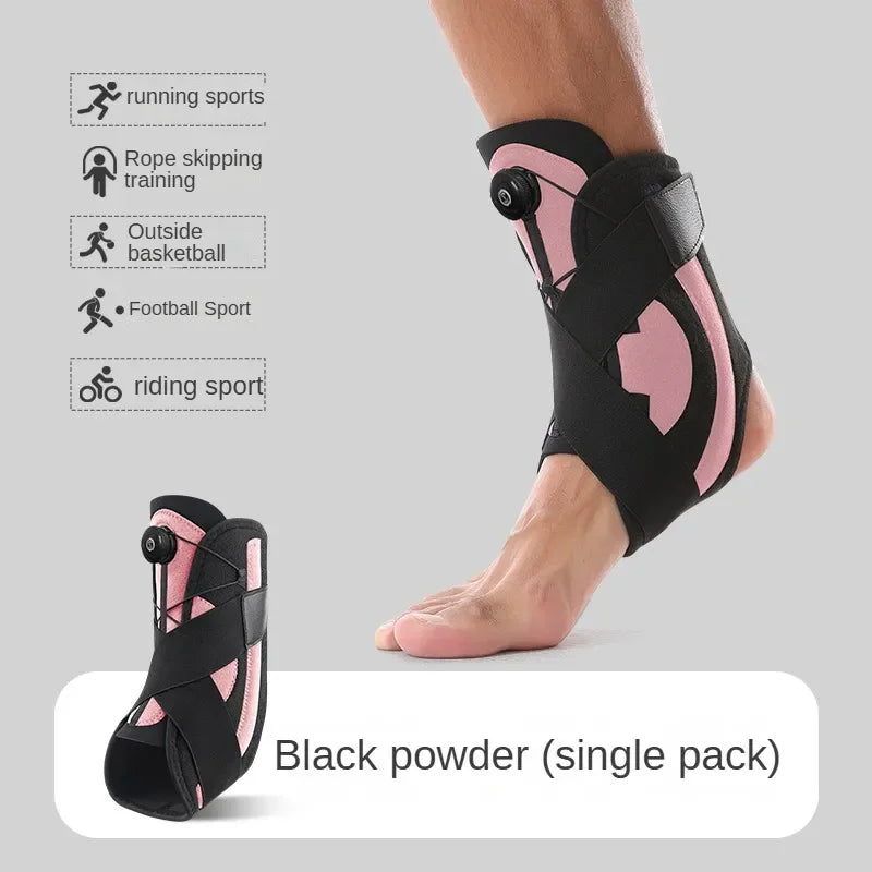Anti-Break Foot Joint Protector – Pressurized Ankle Support for Sprain Recovery & Sport Rehabilitation