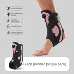 Adjustment Anti-Break Foot Joint Protectors Sprain Recovery Sport Ankle Protectors Pressurized Support Fixed Rehabilitation