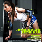 Elbow Support Elastic Gym Sport Elbow Protective Pad Absorb Sweat Sport Basketball Volleyball Tennis Arm Sleeve Elbow Brace