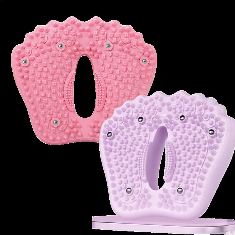 Stylish Multifunction Acupressure Foot Massager – High Efficiency All-Around Care Lightweight Foot Pad