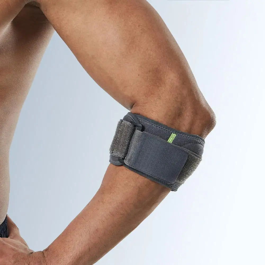 Tennis Badminton Golf Ball Elbow Strap Forearm Brace Strap Compression Elbow Strap Compression Pad Elbow Brace For Pain Relief