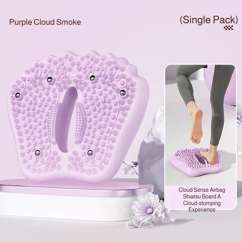Stylish Multifunction Acupressure Foot Massager – High Efficiency All-Around Care Lightweight Foot Pad