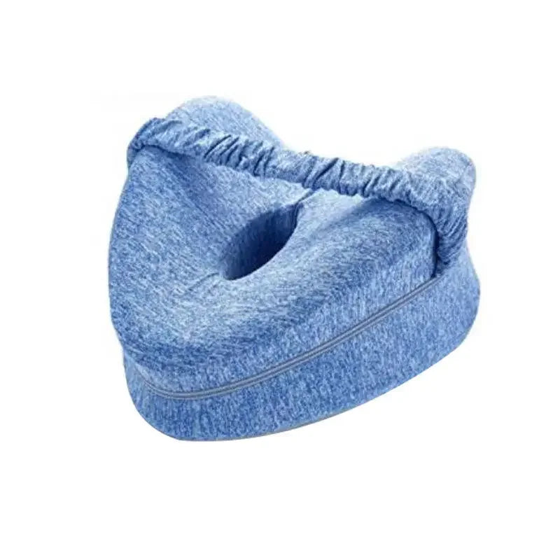Memory Foam Leg Pillow – Knee Support for Side Sleepers & Sciatica Relief