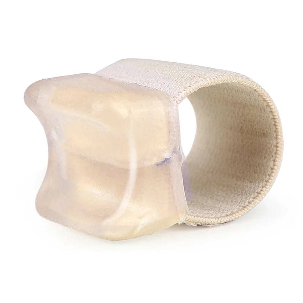 Silicone Bunion Corrector – Hallux Valgus Toe Straightener