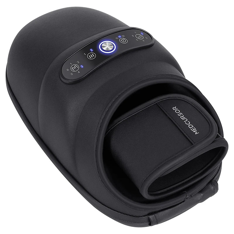 Wireless Hand Massager – Air Compression & Hot Compress Acupoint Relief