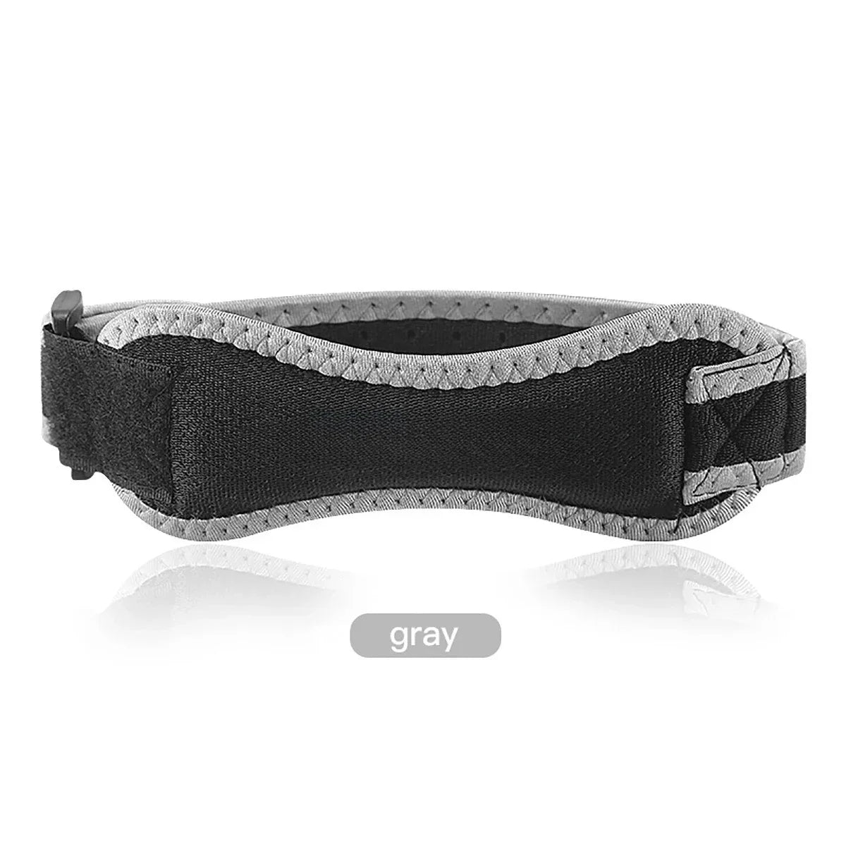 Patellar Tendon Knee Support Strap – Shock Absorption Brace & Sleeve