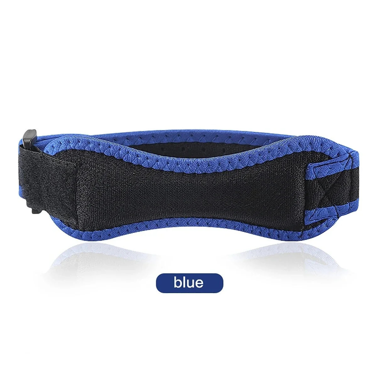 Patellar Tendon Knee Support Strap – Shock Absorption Brace & Sleeve