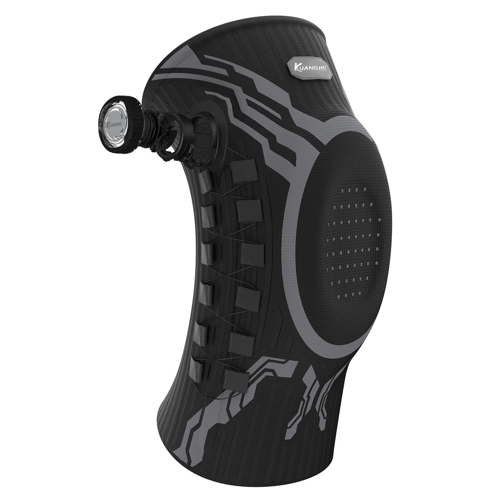Kuangmi Professional Knee Brace – Pain Relief, Joint Recovery & Sports Support