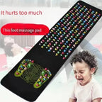 Acupressure Foot Reflexology Massage Pad – Health Care Walking Pressure Pad for Foot Massager