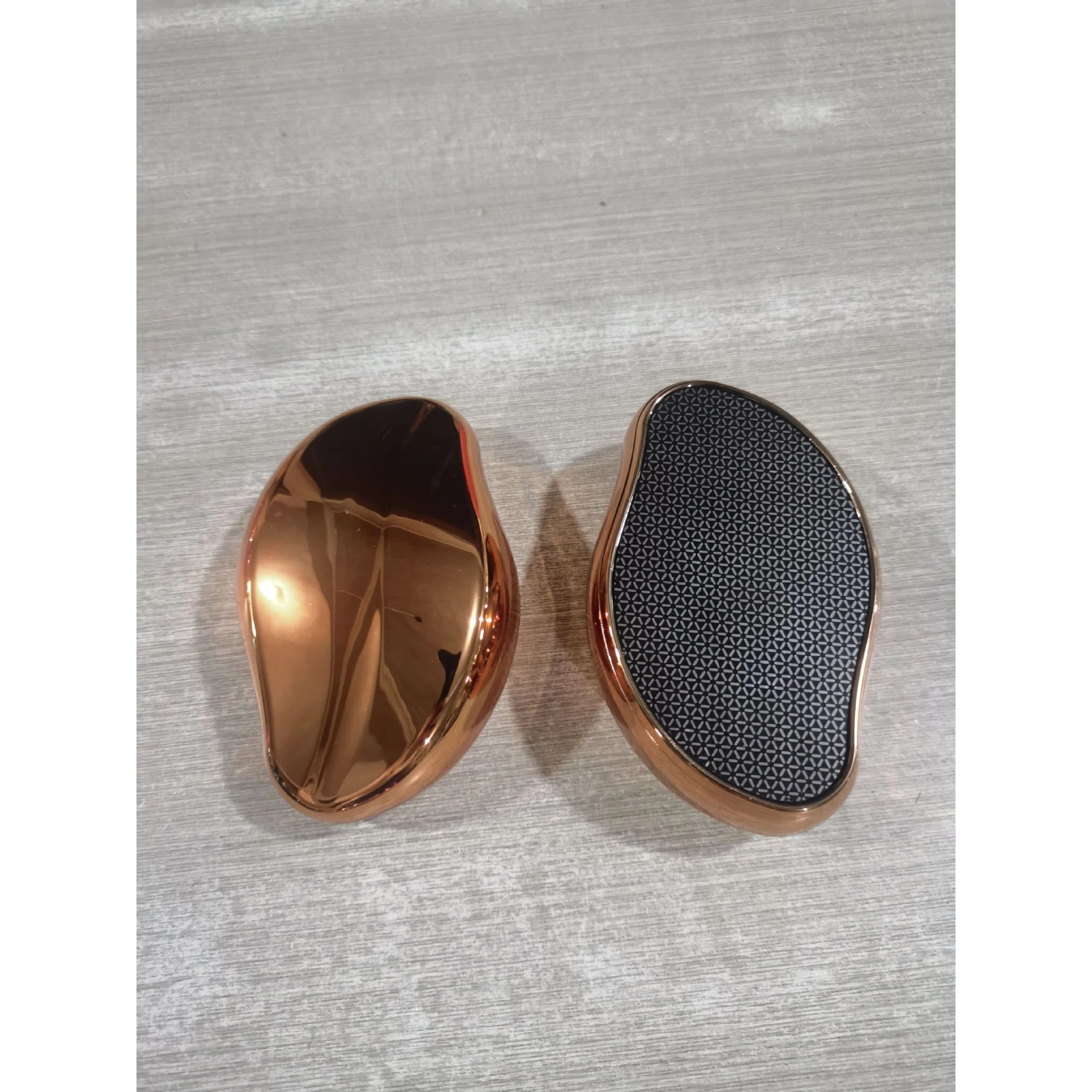 Foot grinder to remove dead skin foot rubbing board grinding calluses nano glass foot scrubber repair foot scraping heel tool