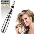 Electronic Acupuncture Meridian Pen – Acupoint Massage & Energy Therapy Pen