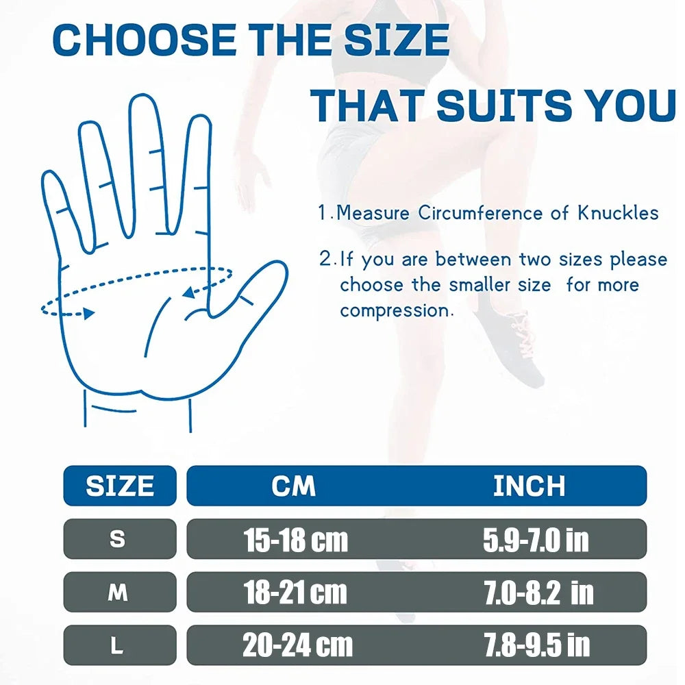 CMC Thumb Brace for Osteoarthritis – Joint Stabilization & Pain Relief